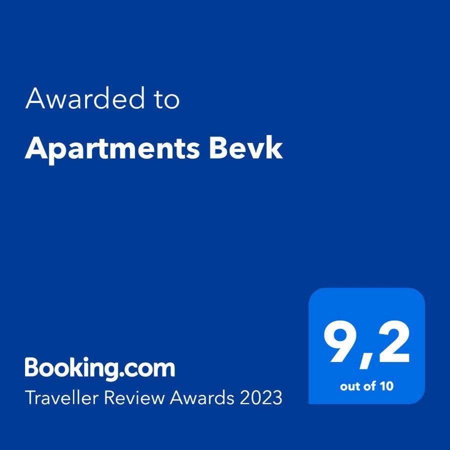 Apartments Bevk Piran Kültér fotó