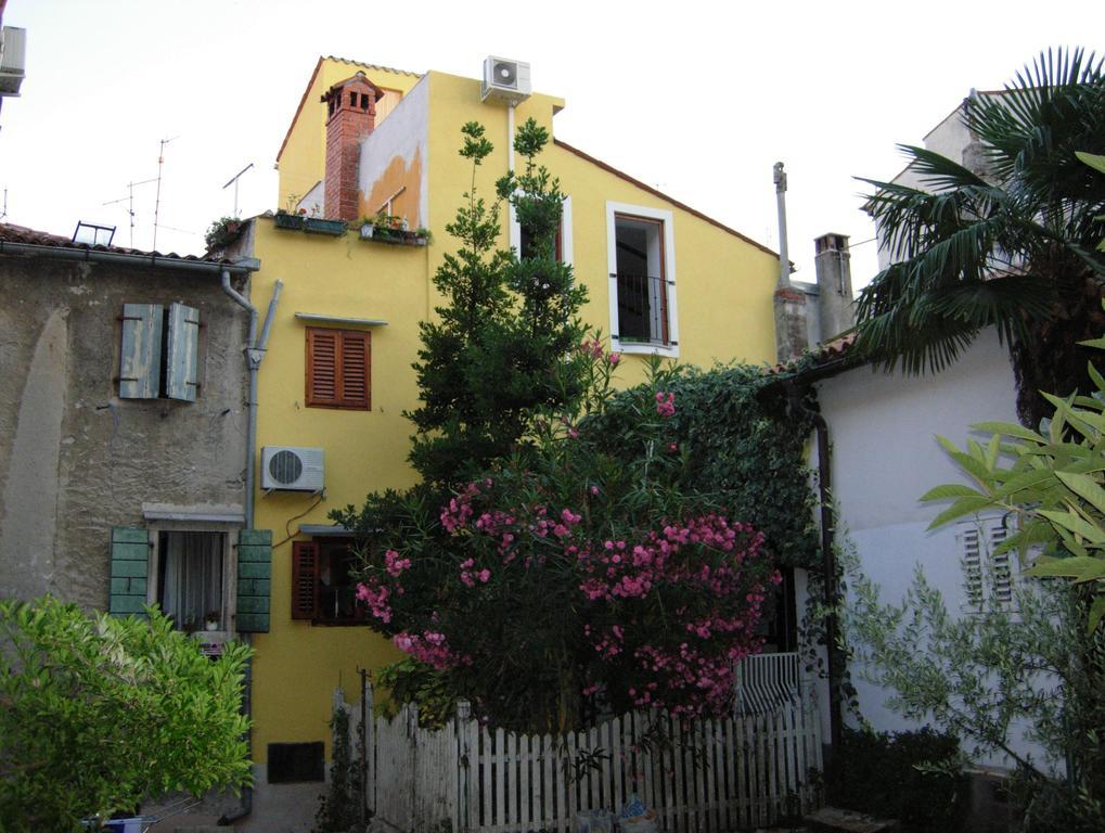 Apartments Bevk Piran Kültér fotó
